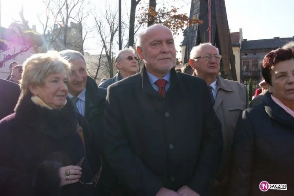 Jubileusz Stulecia Harcerstwa Sądeckiego - zdjęcie 8