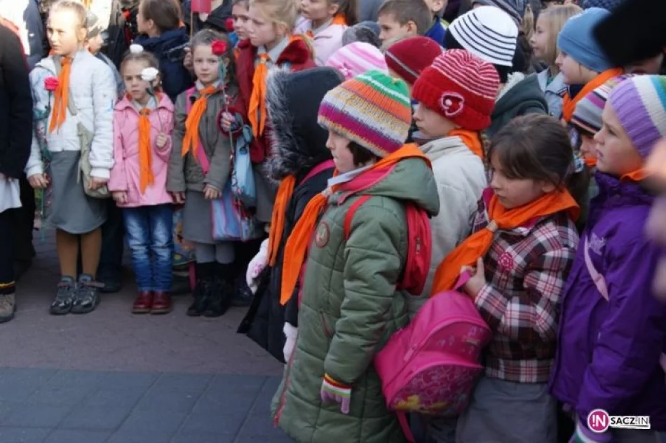 Jubileusz Stulecia Harcerstwa Sądeckiego - zdjęcie 9