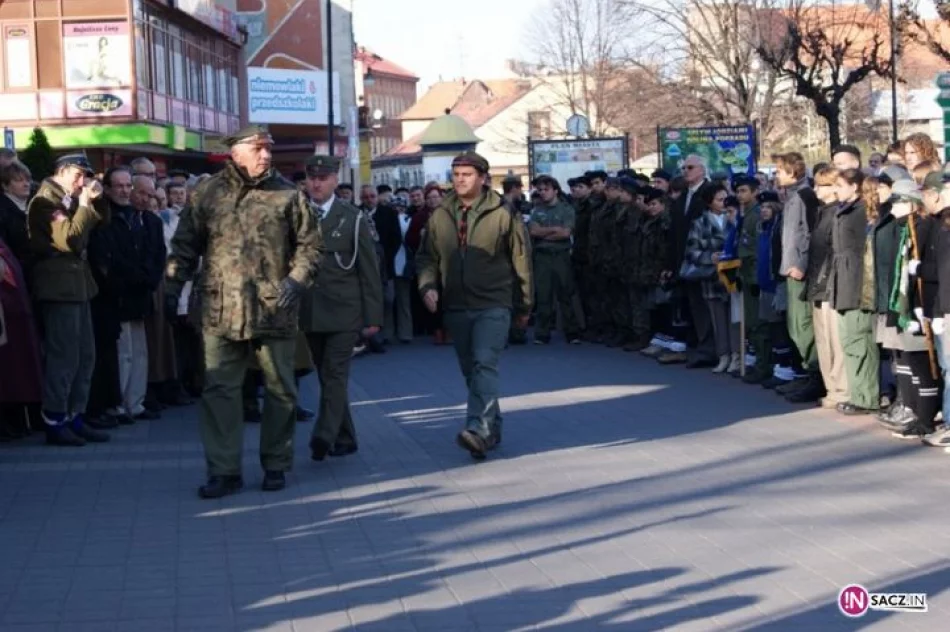 Jubileusz Stulecia Harcerstwa Sądeckiego - zdjęcie 10