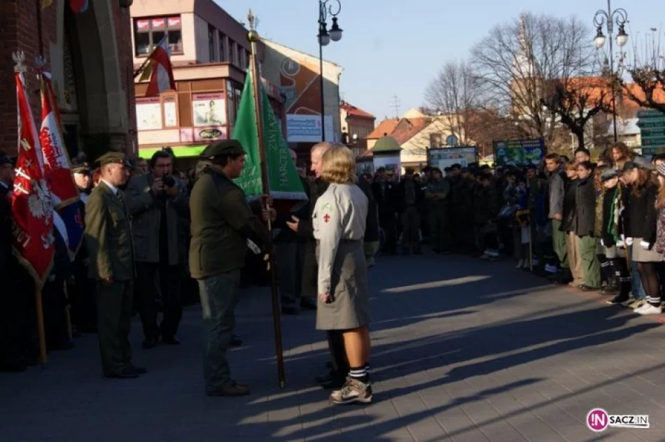 Jubileusz Stulecia Harcerstwa Sądeckiego - zdjęcie 11
