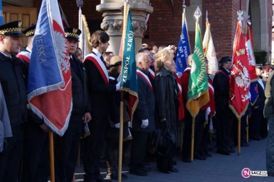 Jubileusz Stulecia Harcerstwa Sądeckiego - zdjęcie 13