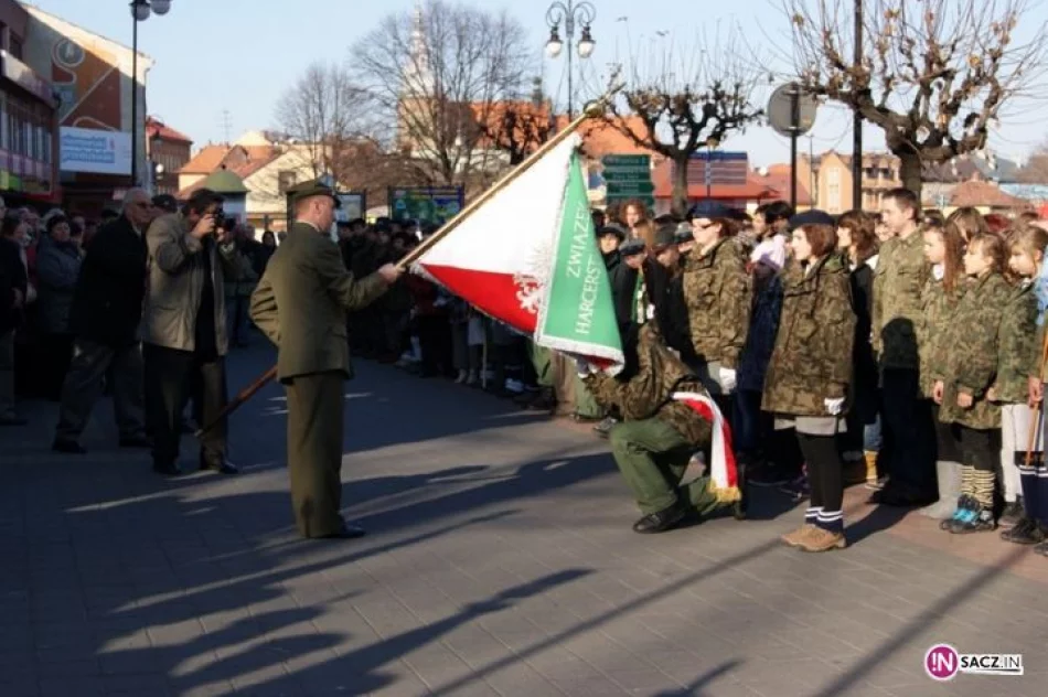 Jubileusz Stulecia Harcerstwa Sądeckiego - zdjęcie 14