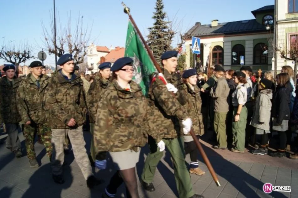 Jubileusz Stulecia Harcerstwa Sądeckiego - zdjęcie 15