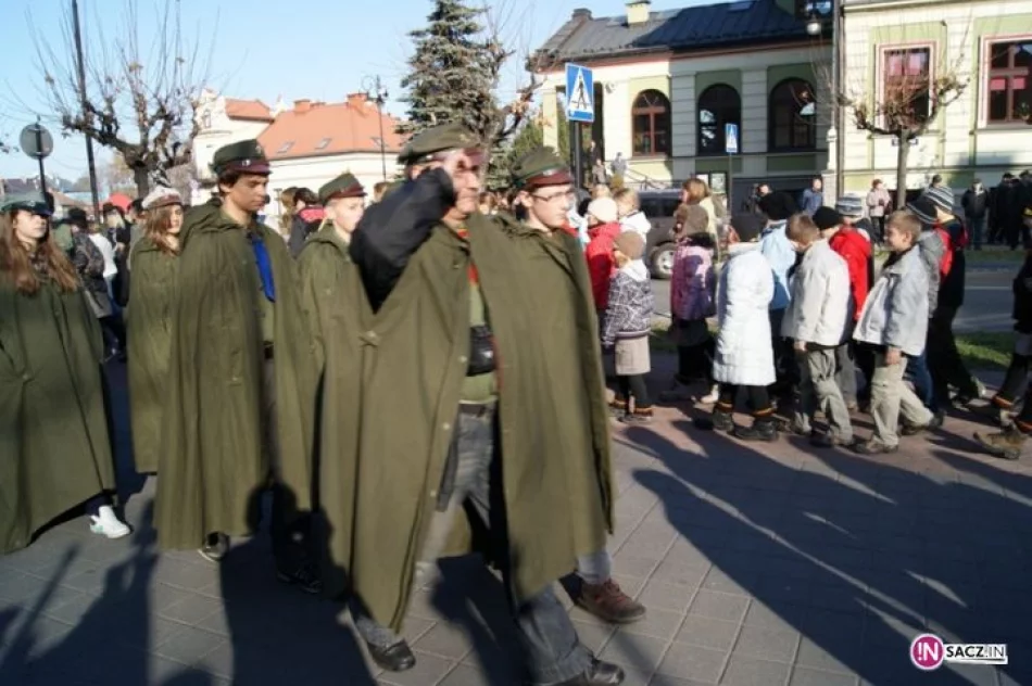 Jubileusz Stulecia Harcerstwa Sądeckiego - zdjęcie 16