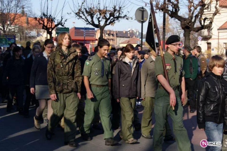 Jubileusz Stulecia Harcerstwa Sądeckiego - zdjęcie 17