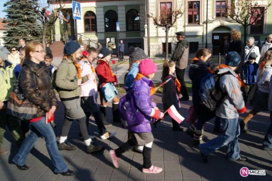 Jubileusz Stulecia Harcerstwa Sądeckiego - zdjęcie 18