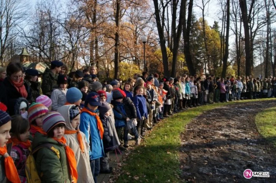 Jubileusz Stulecia Harcerstwa Sądeckiego - zdjęcie 20