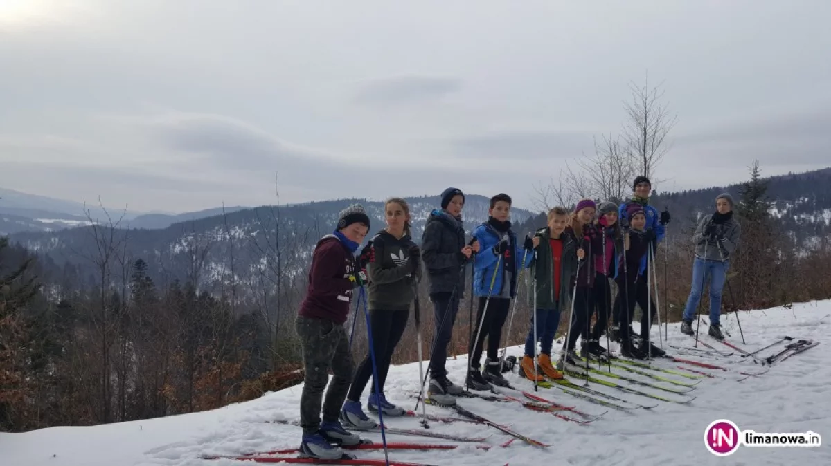 „Na nartach po zdrowie i sprawność fizyczną”