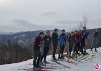 „Na nartach po zdrowie i sprawność fizyczną” - zdjęcie główne