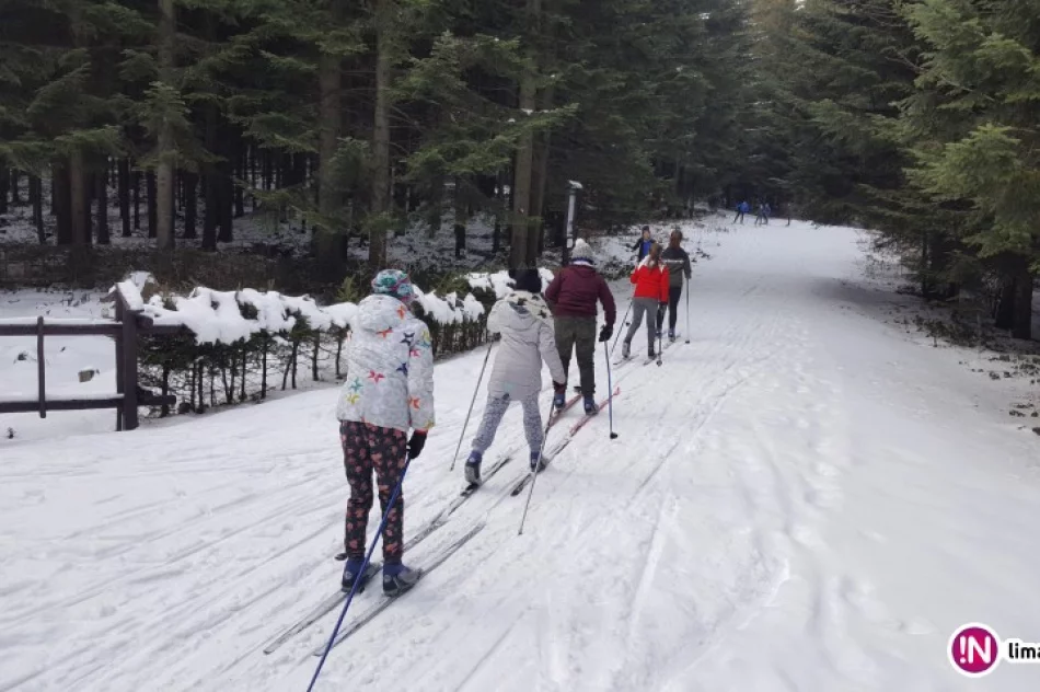 „Na nartach po zdrowie i sprawność fizyczną” - zdjęcie 2