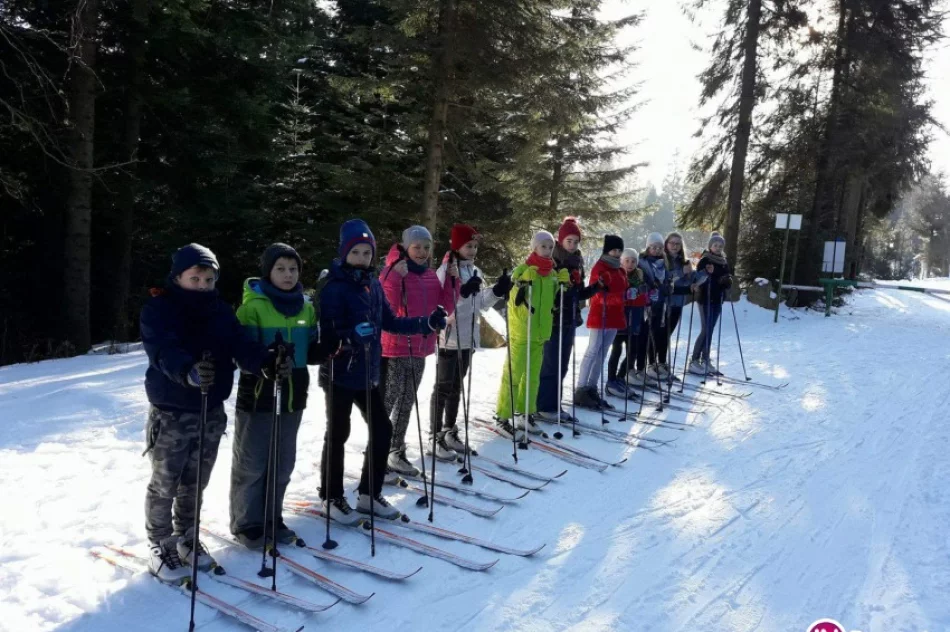 „Na nartach po zdrowie i sprawność fizyczną” - zdjęcie 4