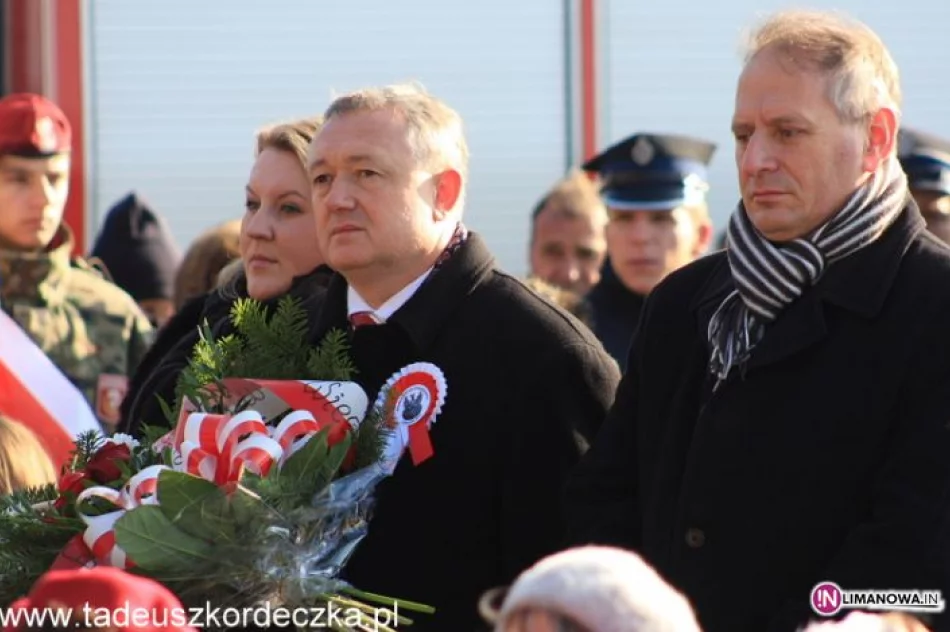 Uroczystości w Chyszówkach - zdjęcie 3