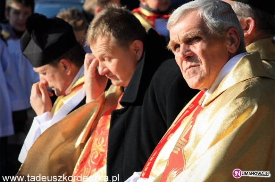 Uroczystości w Chyszówkach - zdjęcie 5