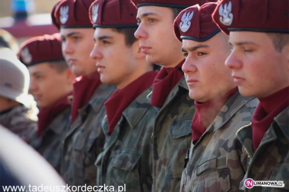 Uroczystości w Chyszówkach - zdjęcie 8