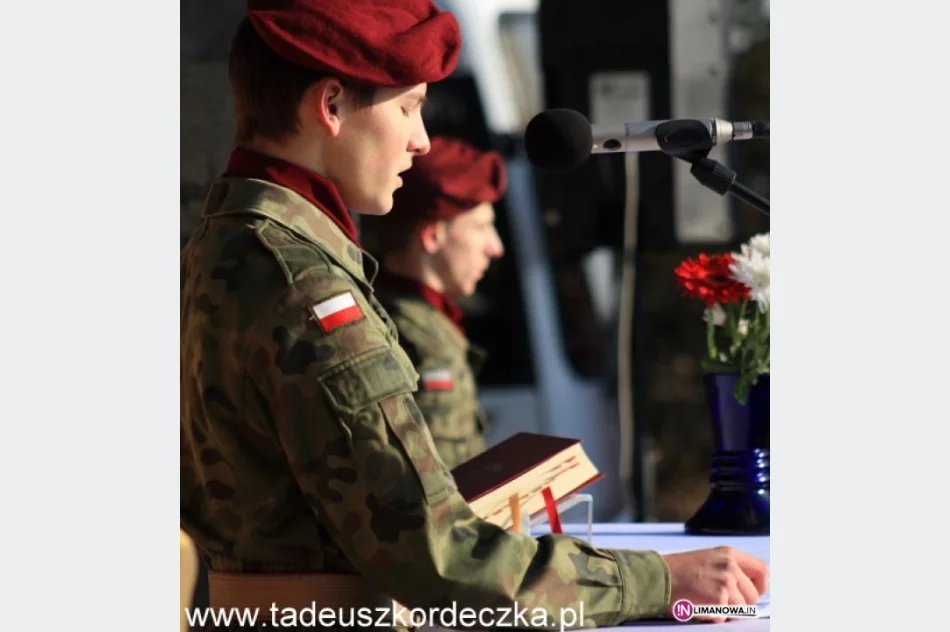 Uroczystości w Chyszówkach - zdjęcie 11