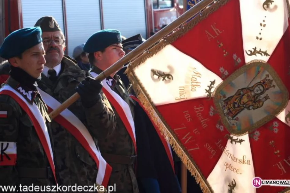 Uroczystości w Chyszówkach - zdjęcie 12