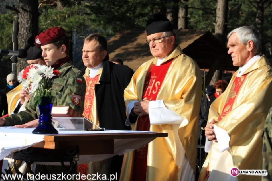 Uroczystości w Chyszówkach - zdjęcie 13