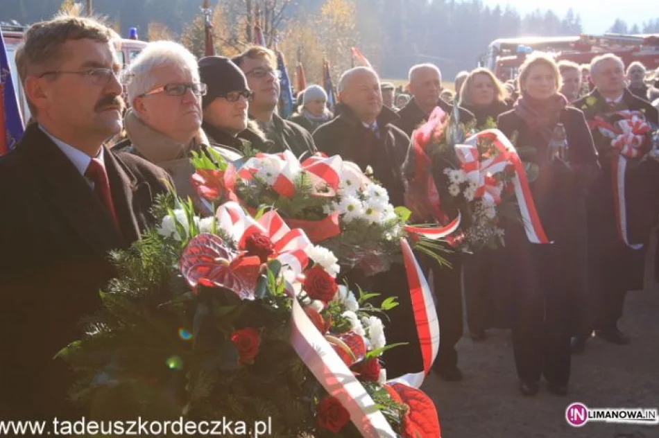 Uroczystości w Chyszówkach - zdjęcie 14