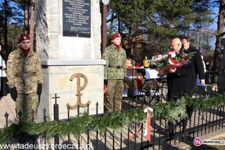 Uroczystości w Chyszówkach - zdjęcie 15