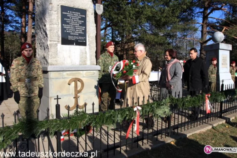 Uroczystości w Chyszówkach - zdjęcie 16