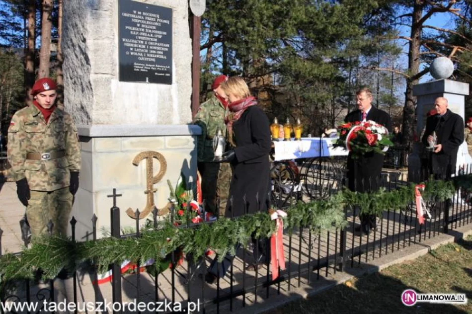 Uroczystości w Chyszówkach - zdjęcie 17