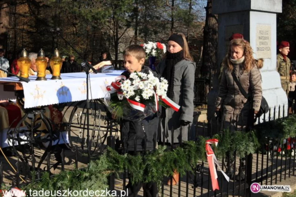 Uroczystości w Chyszówkach - zdjęcie 18