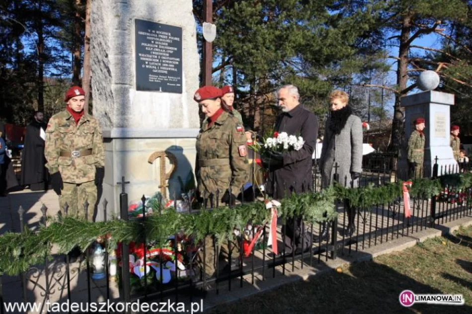 Uroczystości w Chyszówkach - zdjęcie 19