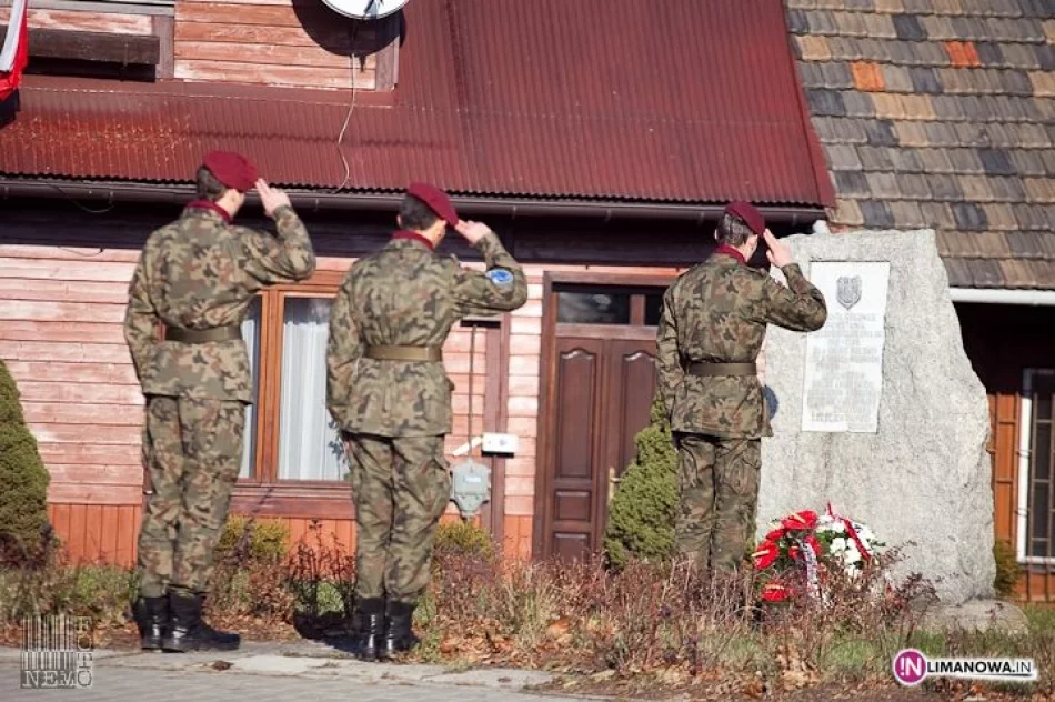 Gminne Obchody Święta Niepodległości W Tymbarku - zdjęcie 2