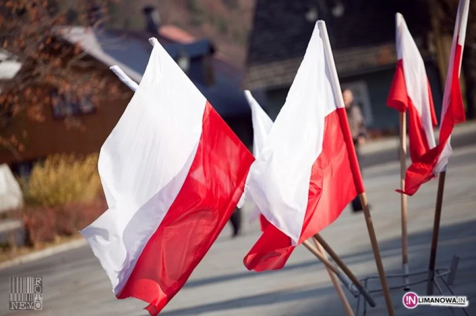 Gminne Obchody Święta Niepodległości W Tymbarku - zdjęcie 3