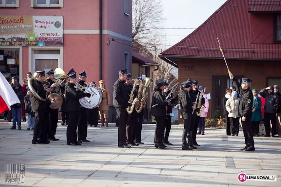 Gminne Obchody Święta Niepodległości W Tymbarku - zdjęcie 4