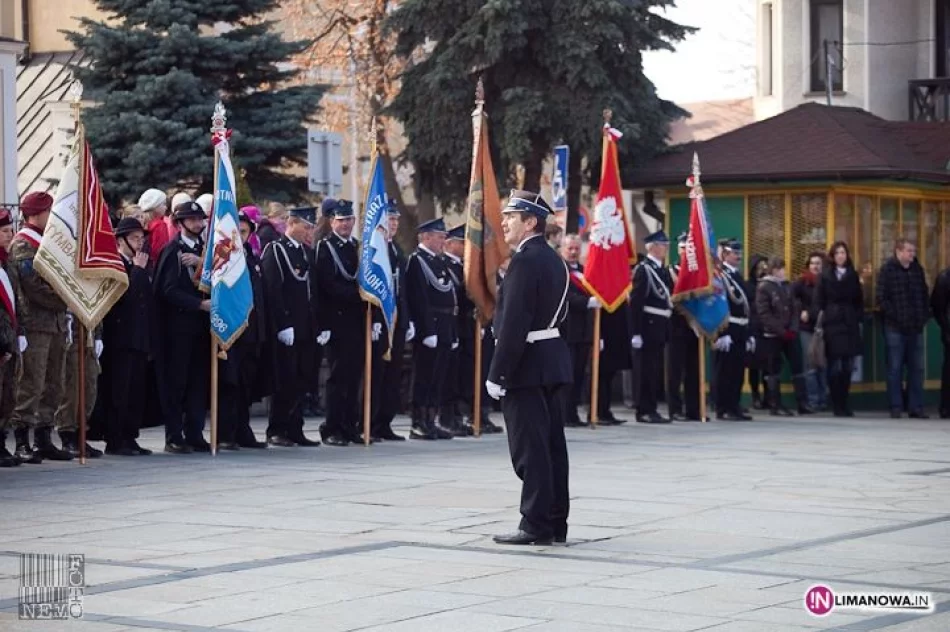 Gminne Obchody Święta Niepodległości W Tymbarku - zdjęcie 6
