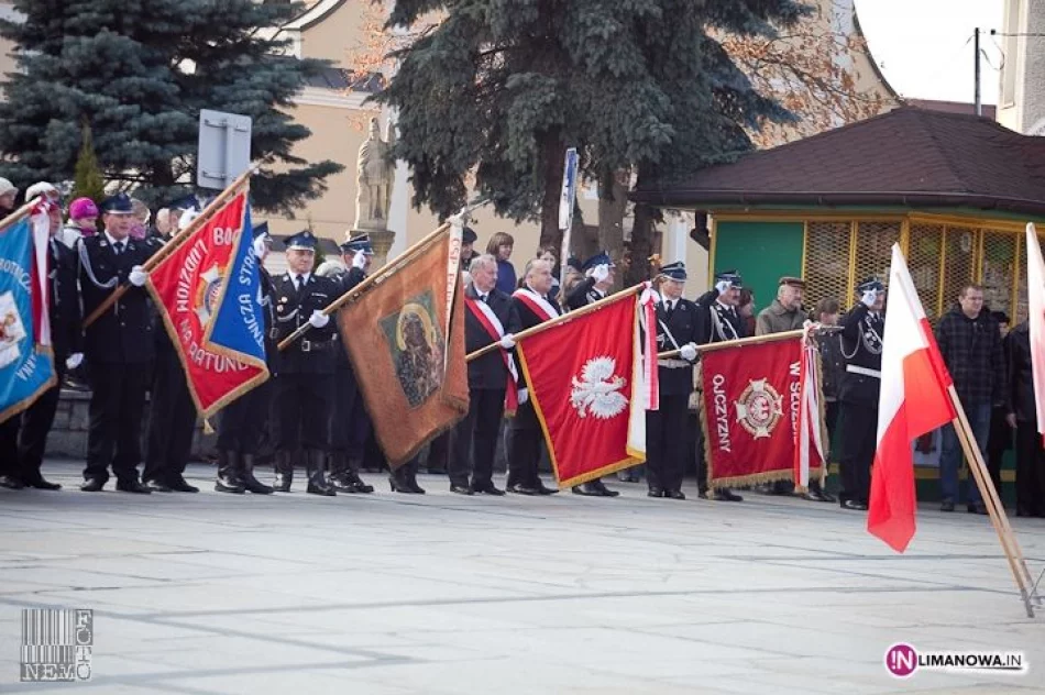 Gminne Obchody Święta Niepodległości W Tymbarku - zdjęcie 7