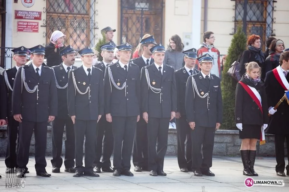 Gminne Obchody Święta Niepodległości W Tymbarku - zdjęcie 12