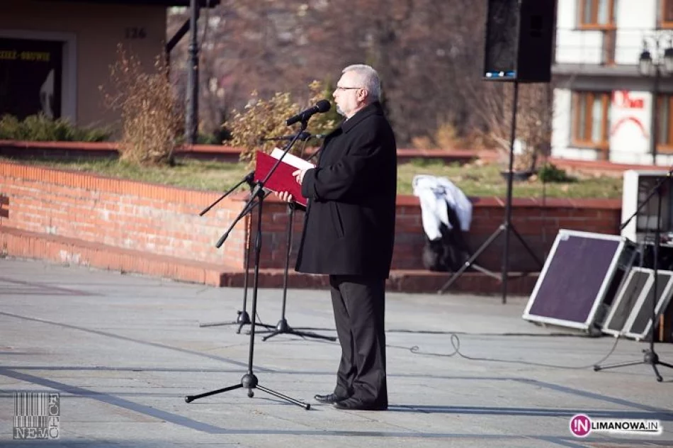 Gminne Obchody Święta Niepodległości W Tymbarku - zdjęcie 14