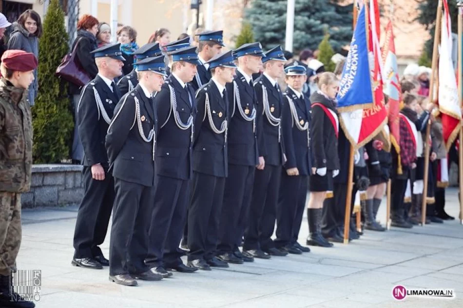 Gminne Obchody Święta Niepodległości W Tymbarku - zdjęcie 15