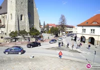 Czy w limanowskim rynku potrzebna jest sygnalizacja świetlna? (wideo) - zdjęcie główne