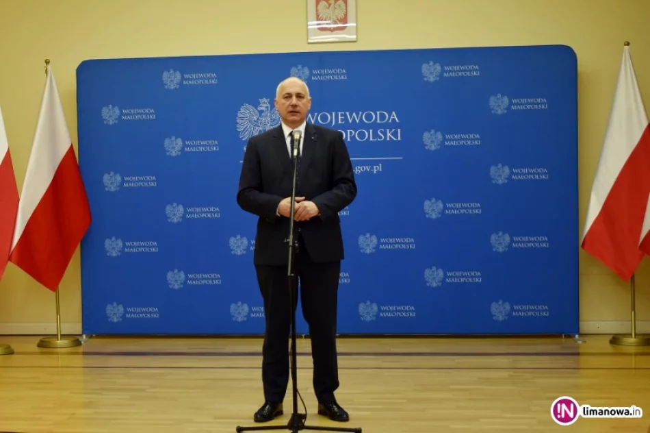 Minister przywiózł promesy. Dla Limanowszczyzny prawie 8 mln zł - zdjęcie 2