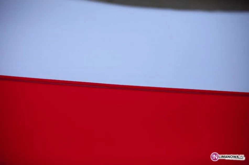 Józef Piłsudski na limanowskim Rynku - zdjęcie 13