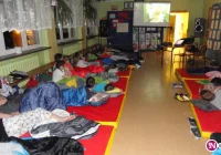 Nocna akcja upowszechniania czytelnictwa - zdjęcie główne