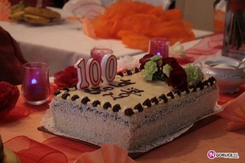 100 urodziny Zofii Gaweł z Gorlic - zdjęcie 2
