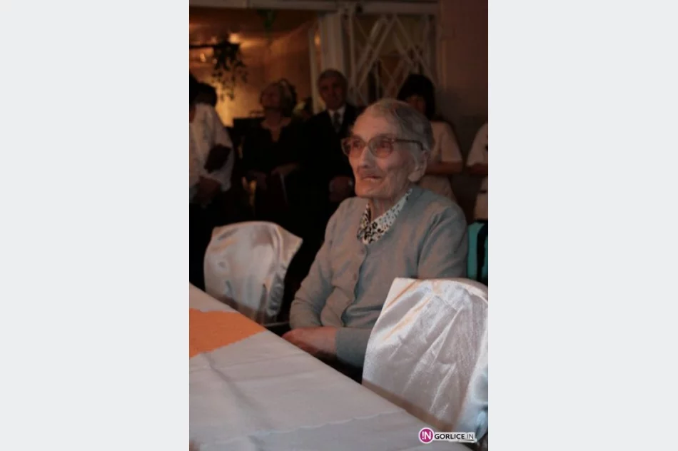 100 urodziny Zofii Gaweł z Gorlic - zdjęcie 8