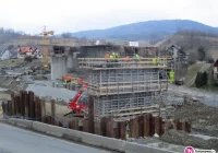 Przez 10 dni ruch z 'Zakopianki' będzie odbywał się przez Mszanę Dolną - zdjęcie główne