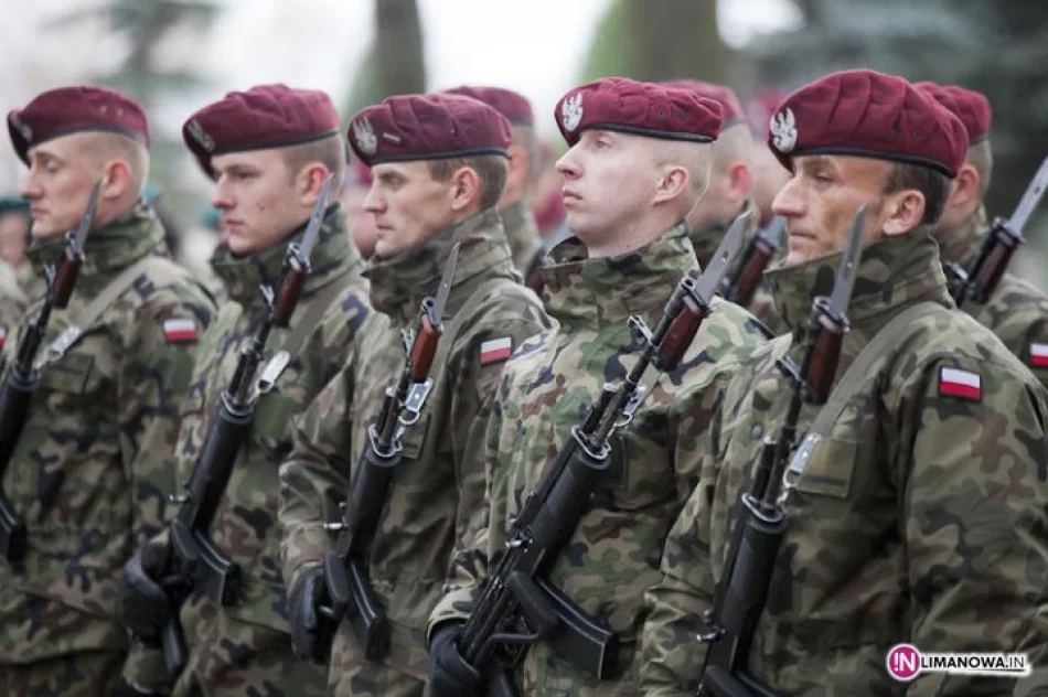 Święto Niepodległości w Łososinie Górnej - zdjęcie 2