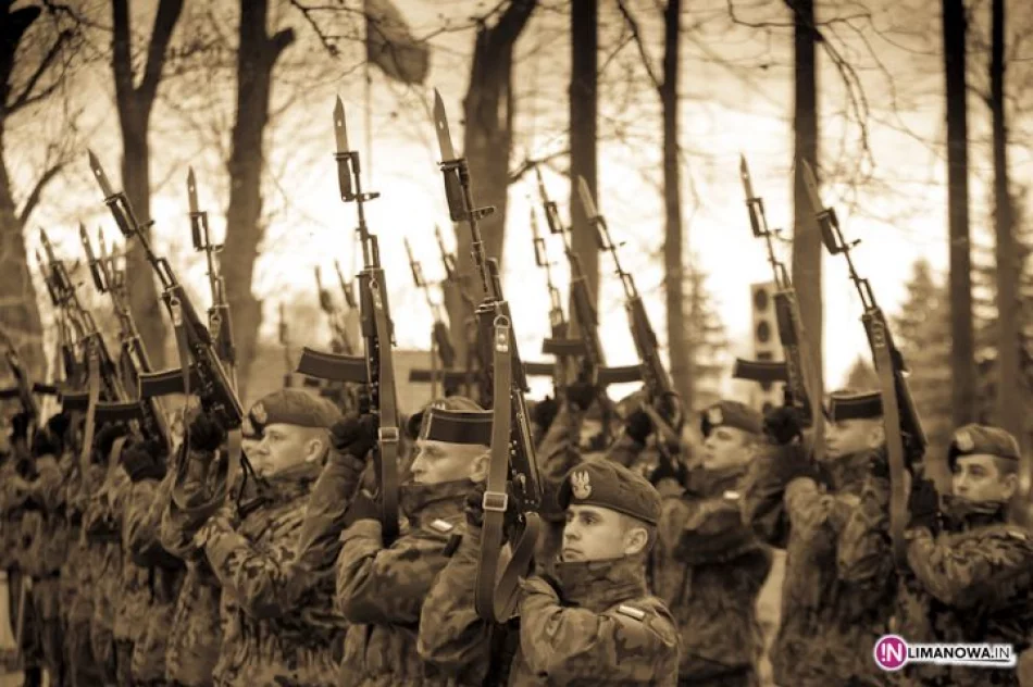 Święto Niepodległości w Łososinie Górnej - zdjęcie 3