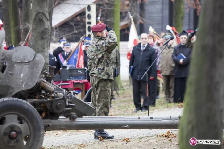Święto Niepodległości w Łososinie Górnej - zdjęcie 5