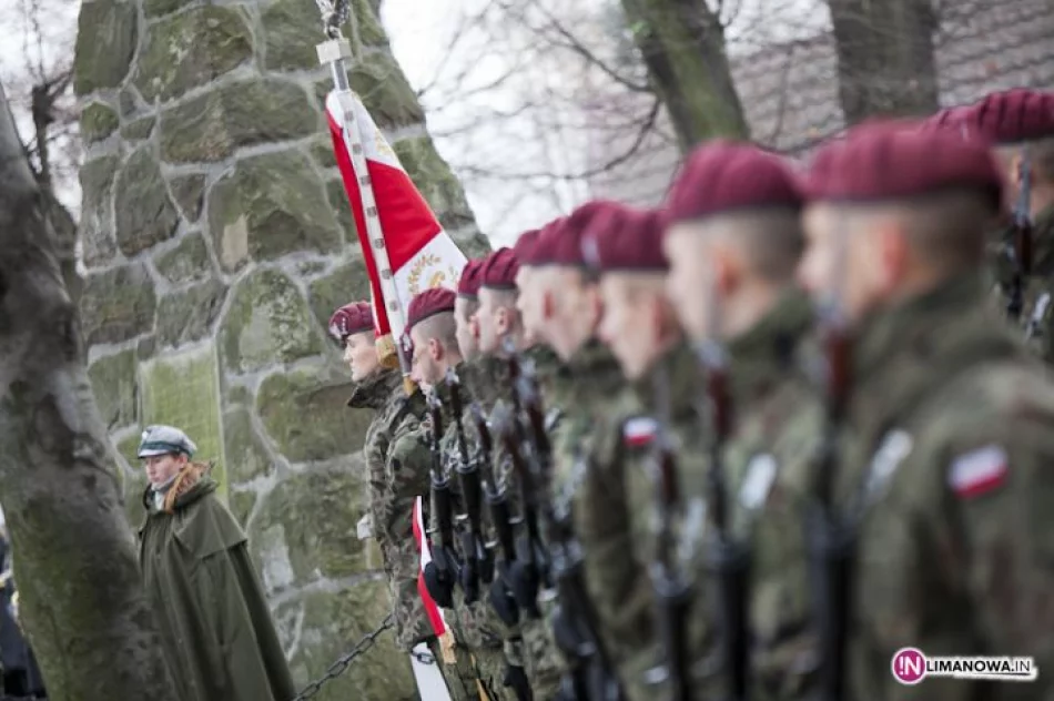 Święto Niepodległości w Łososinie Górnej - zdjęcie 6