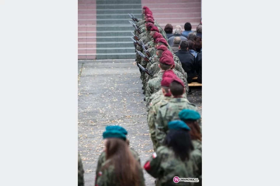 Święto Niepodległości w Łososinie Górnej - zdjęcie 7