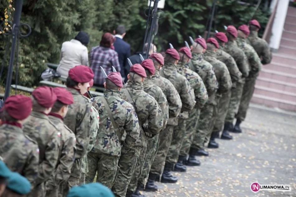 Święto Niepodległości w Łososinie Górnej - zdjęcie 8