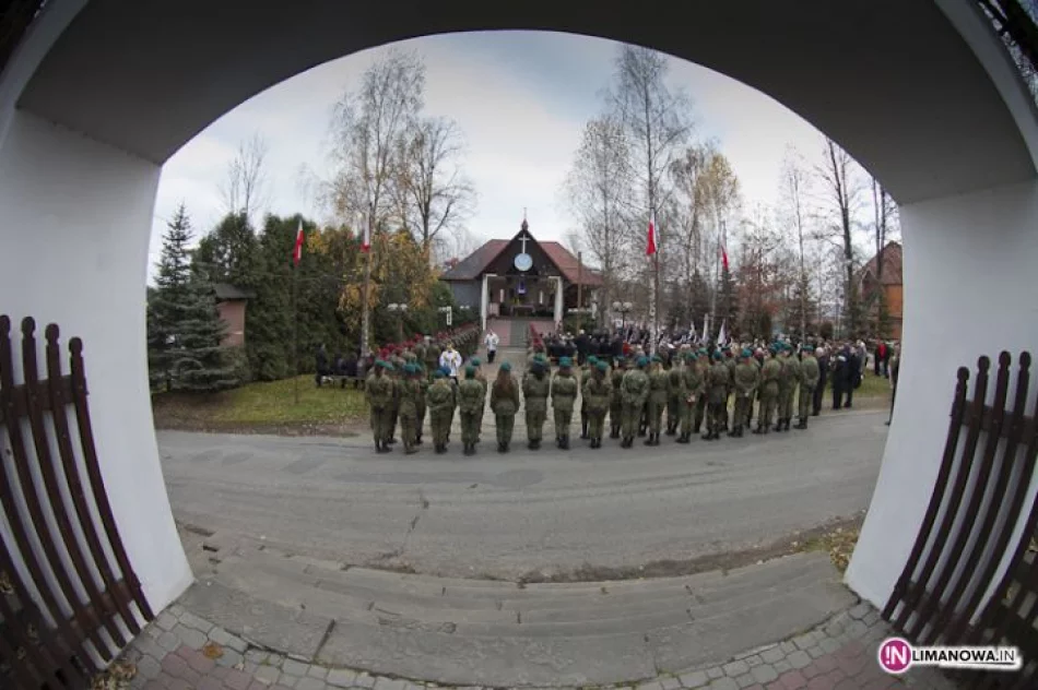 Święto Niepodległości w Łososinie Górnej - zdjęcie 9