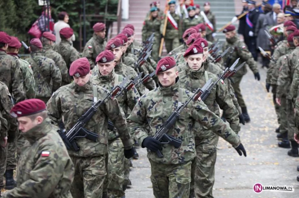 Święto Niepodległości w Łososinie Górnej - zdjęcie 15